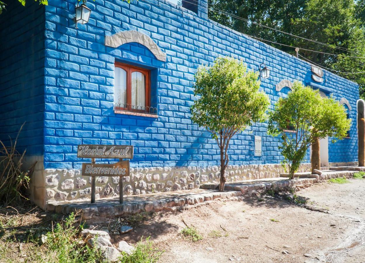 Azul Humahuaca Hostal 外观 照片