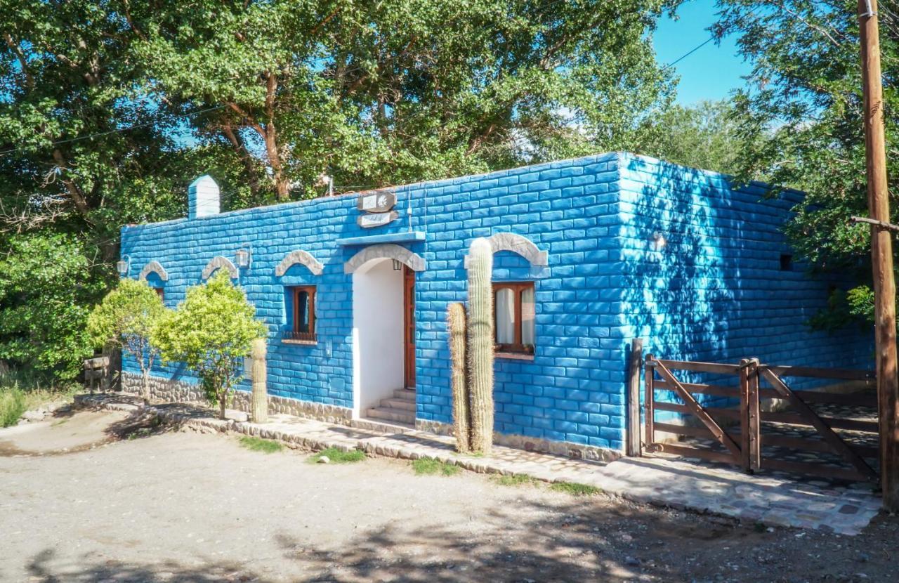Azul Humahuaca Hostal 外观 照片