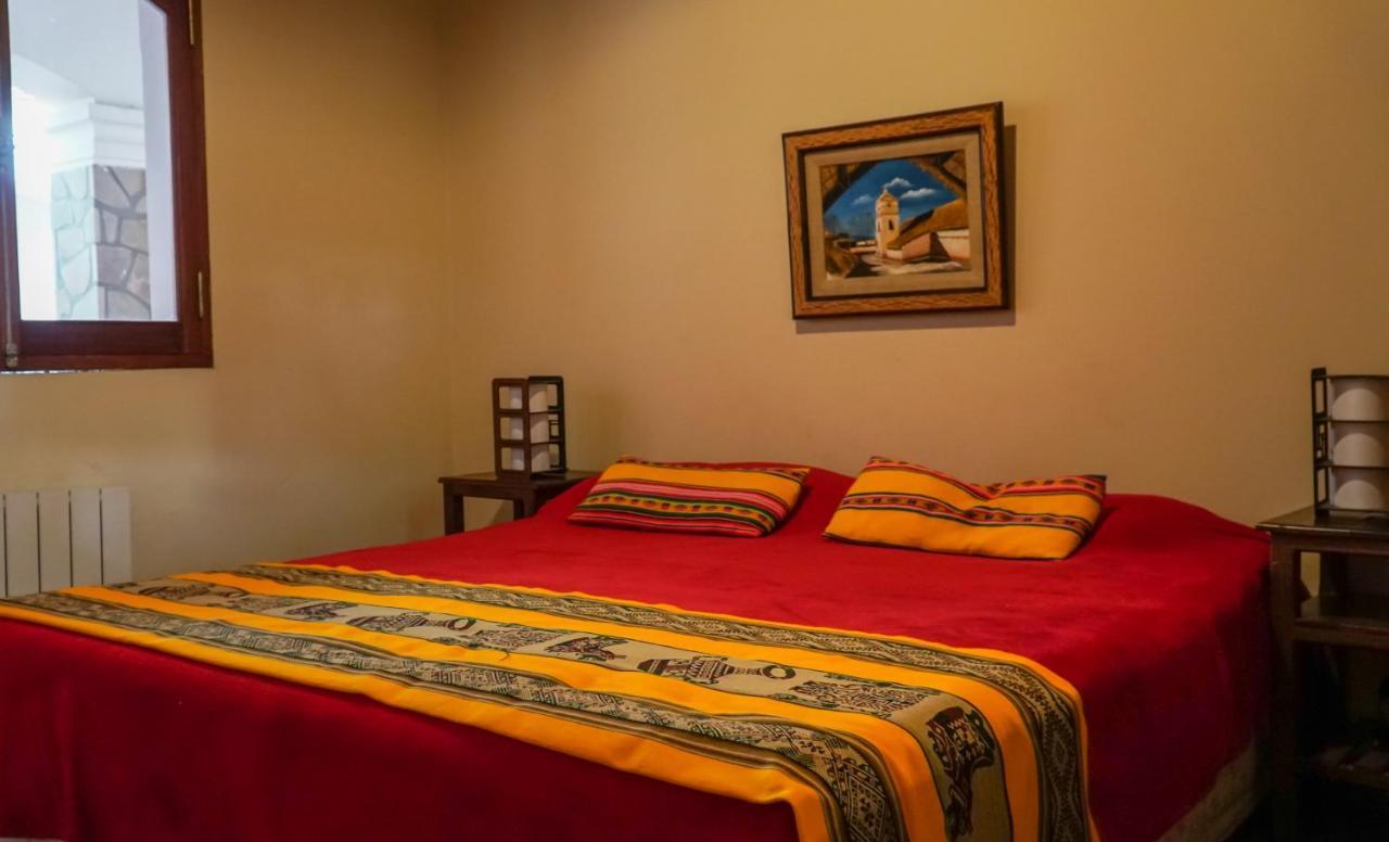Azul Humahuaca Hostal 外观 照片