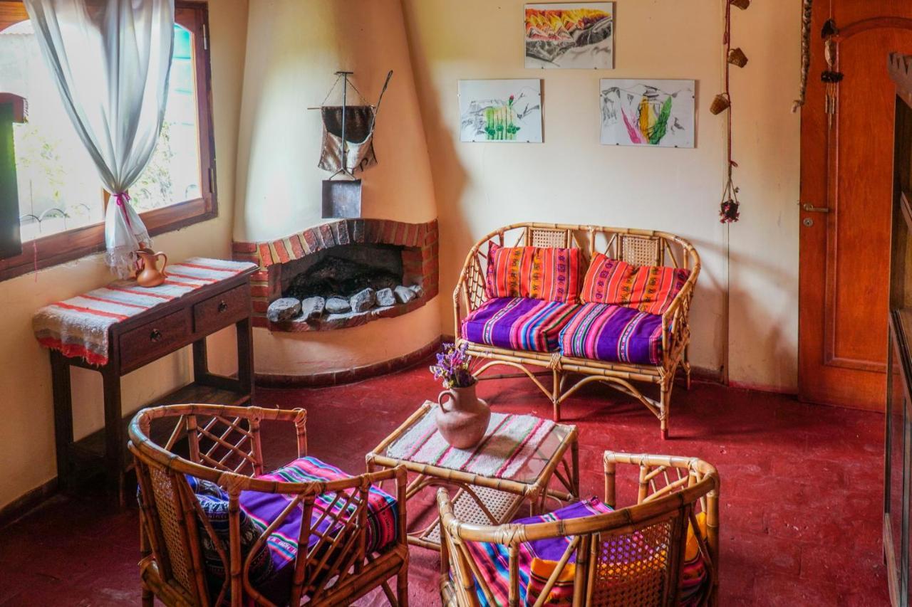 Azul Humahuaca Hostal 外观 照片