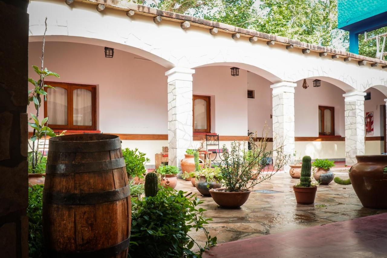 Azul Humahuaca Hostal 外观 照片