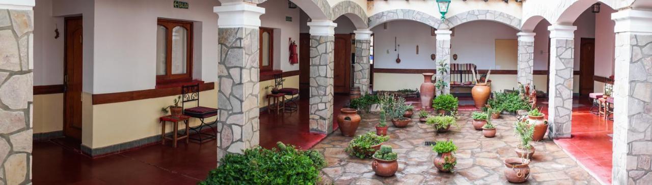 Azul Humahuaca Hostal 外观 照片