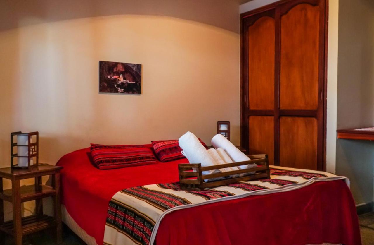 Azul Humahuaca Hostal 外观 照片