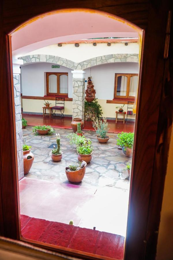 Azul Humahuaca Hostal 外观 照片