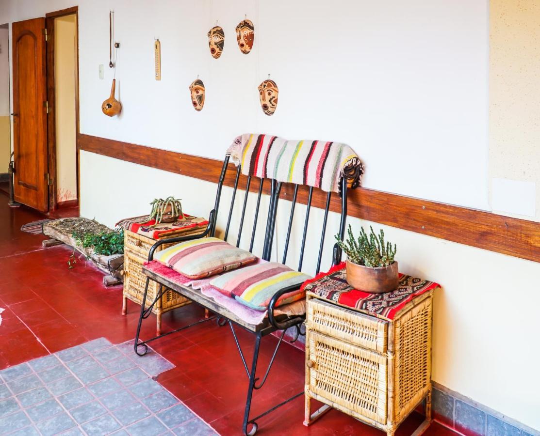 Azul Humahuaca Hostal 外观 照片