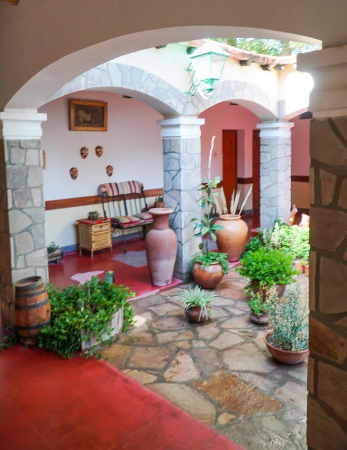 Azul Humahuaca Hostal 外观 照片