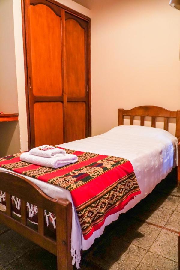 Azul Humahuaca Hostal 外观 照片