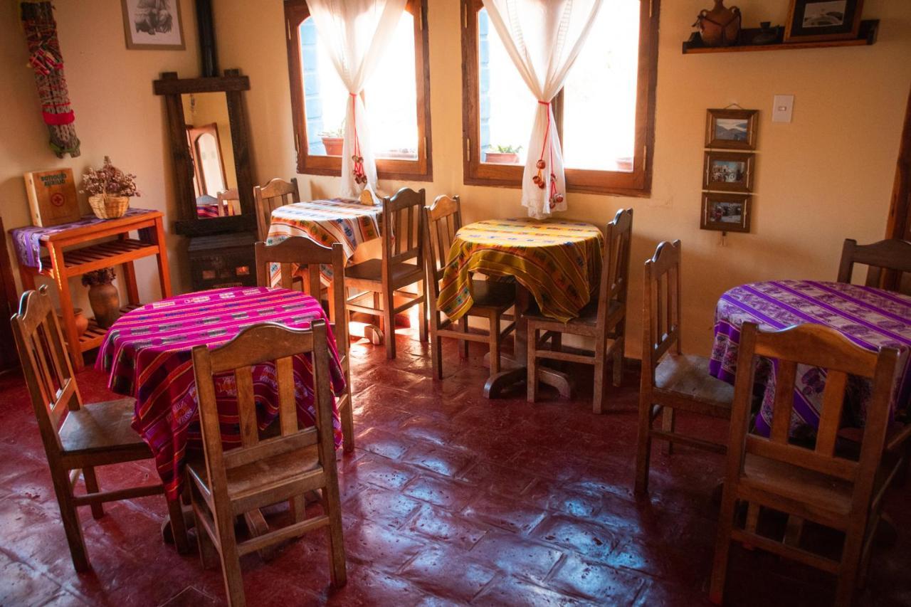 Azul Humahuaca Hostal 外观 照片