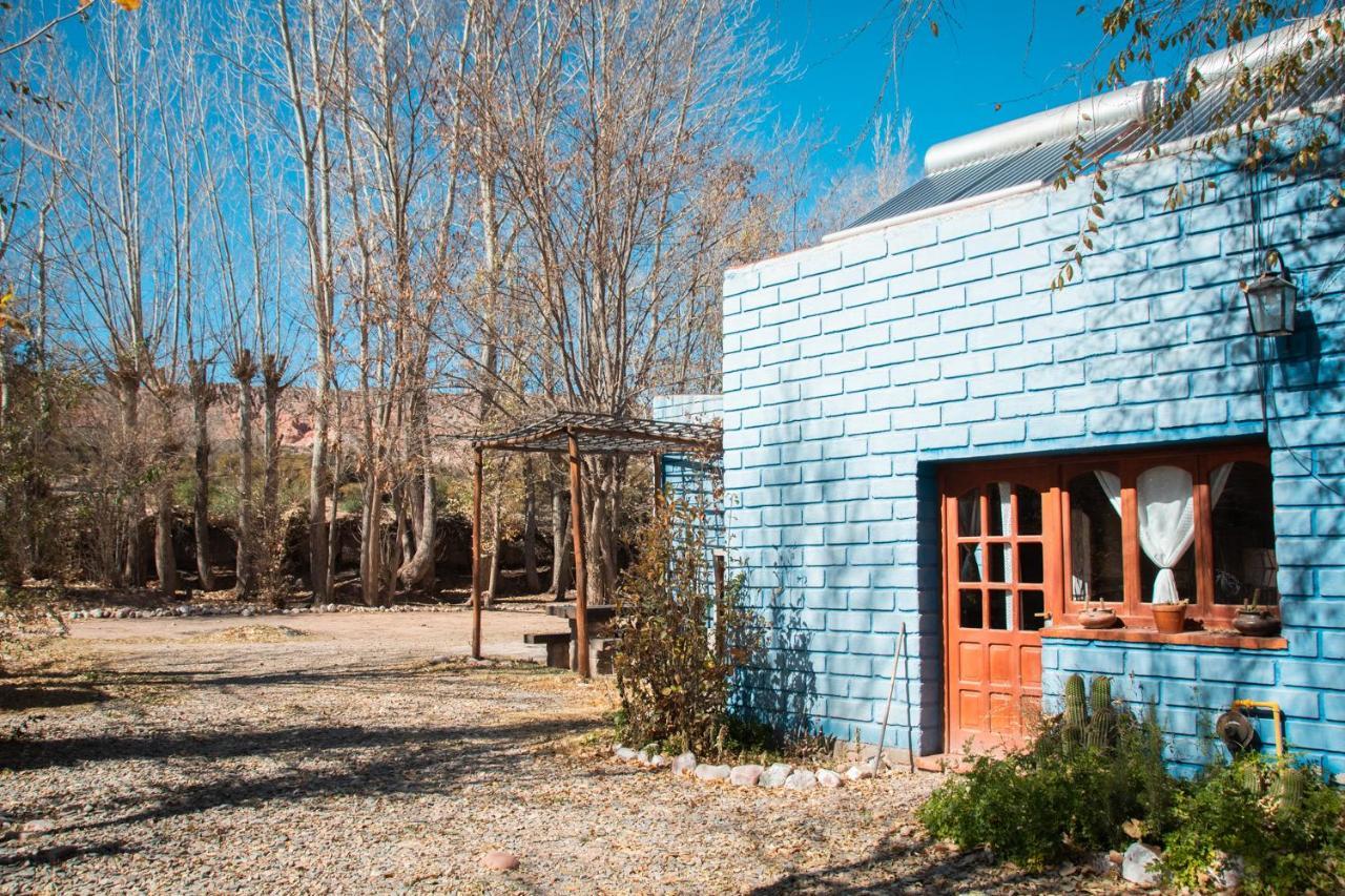Azul Humahuaca Hostal 外观 照片
