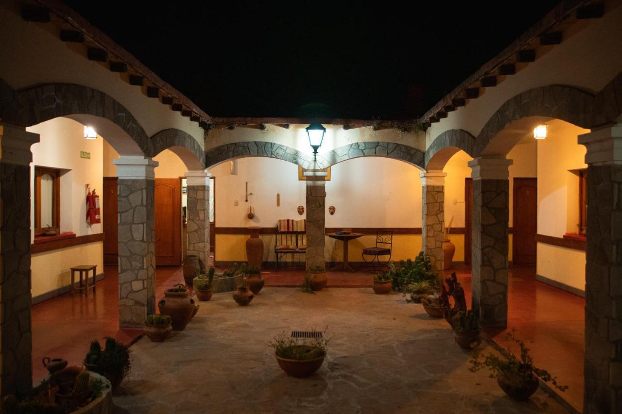 Azul Humahuaca Hostal 外观 照片
