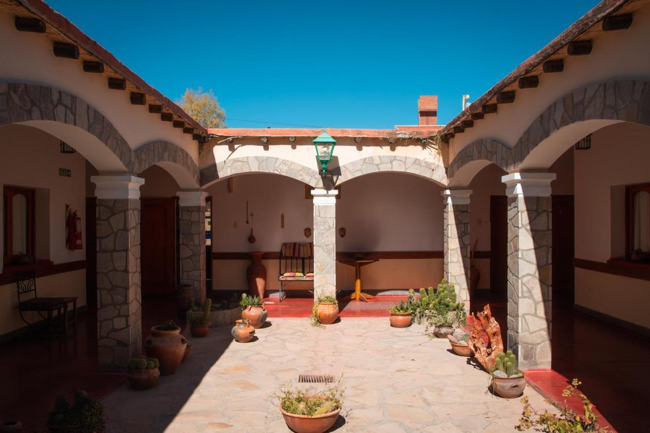 Azul Humahuaca Hostal 外观 照片