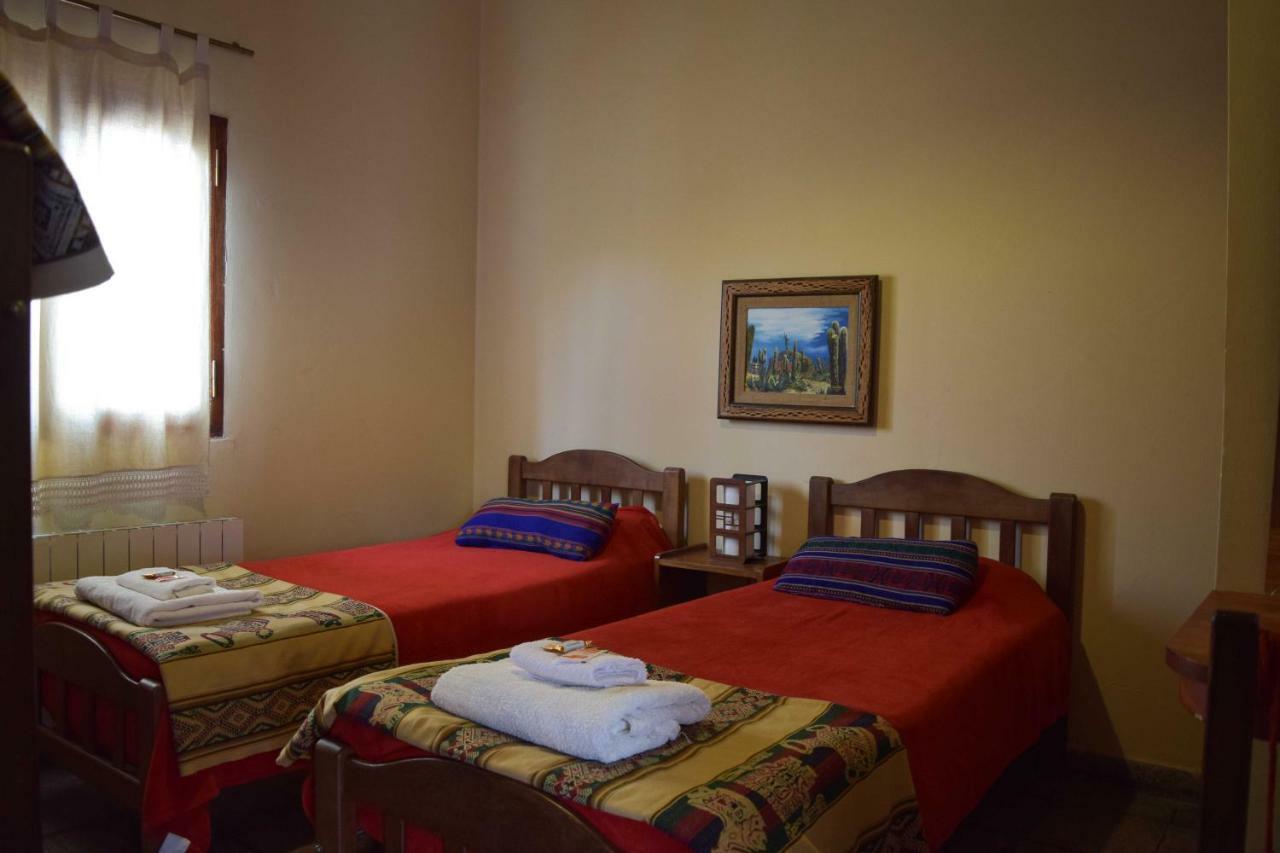 Azul Humahuaca Hostal 外观 照片