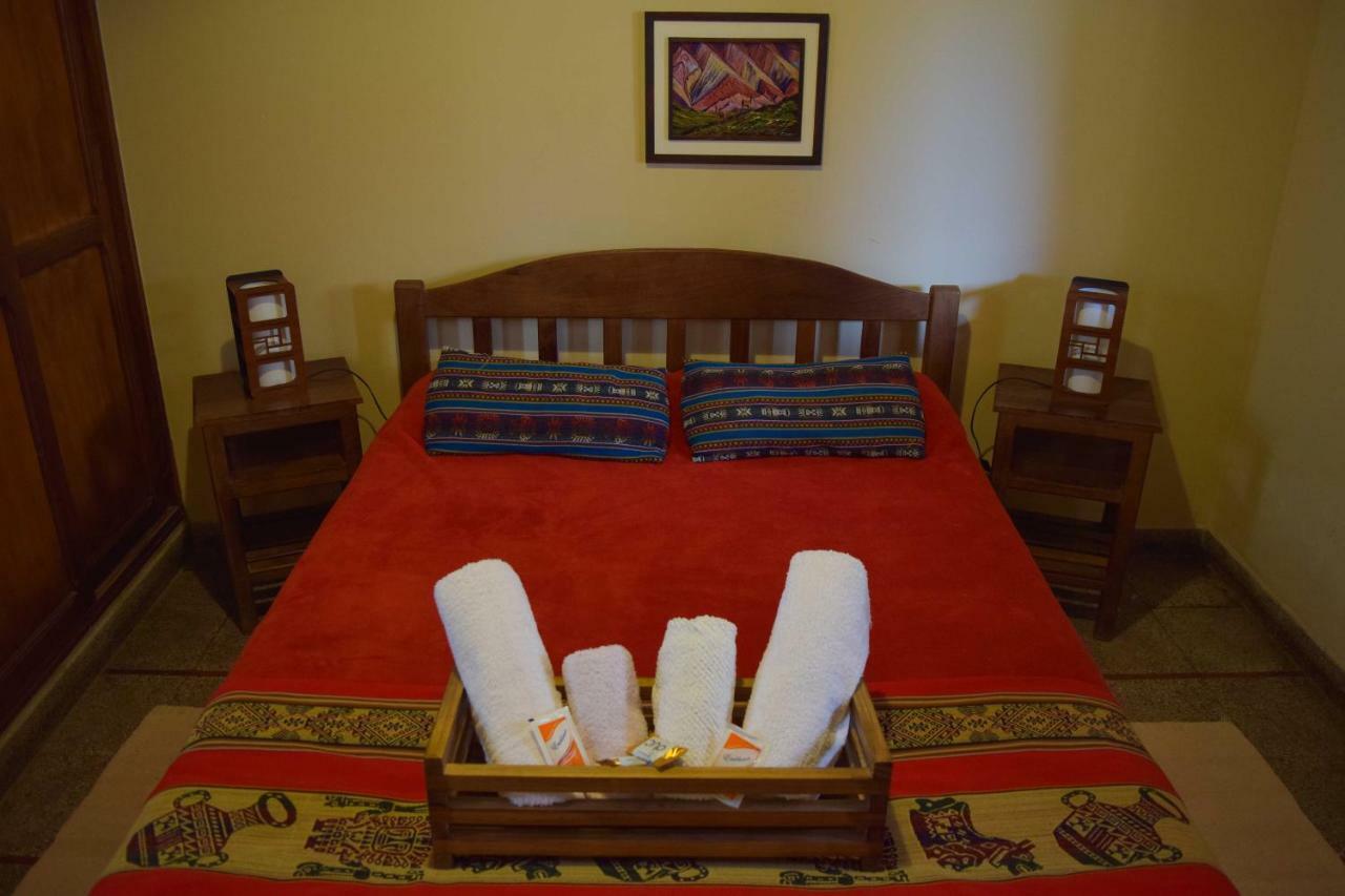 Azul Humahuaca Hostal 外观 照片