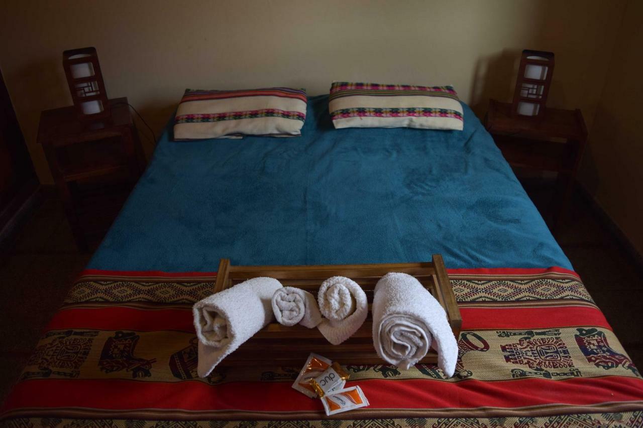 Azul Humahuaca Hostal 外观 照片