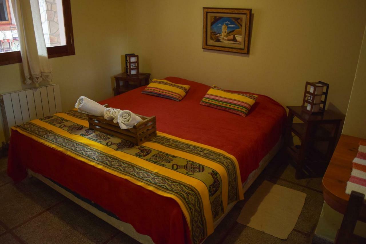 Azul Humahuaca Hostal 外观 照片