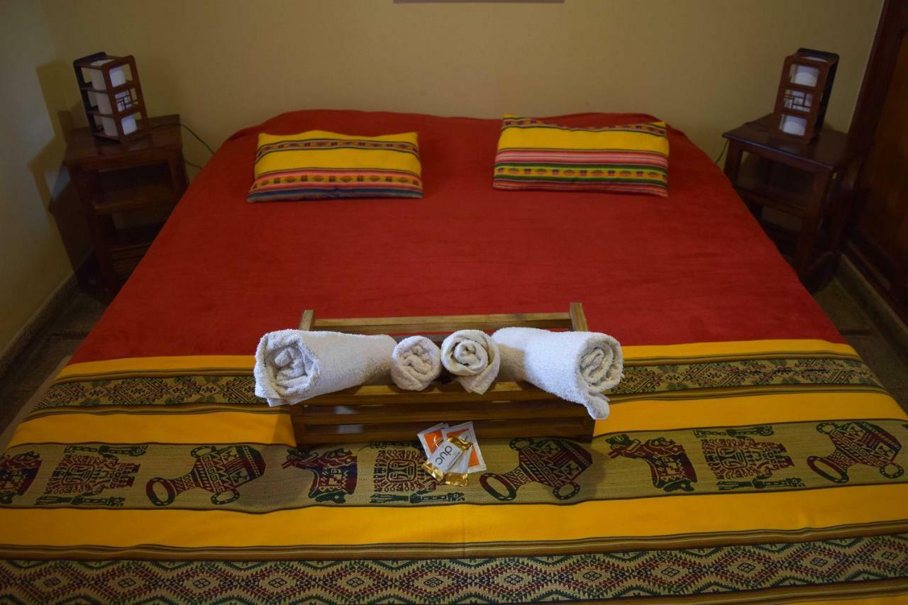 Azul Humahuaca Hostal 外观 照片