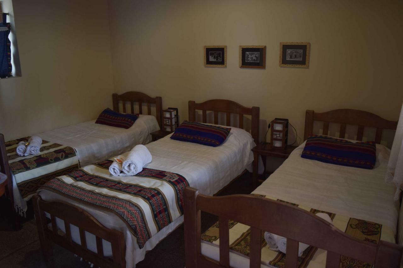 Azul Humahuaca Hostal 外观 照片