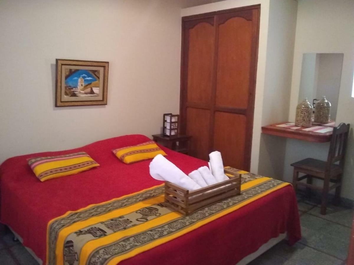 Azul Humahuaca Hostal 外观 照片