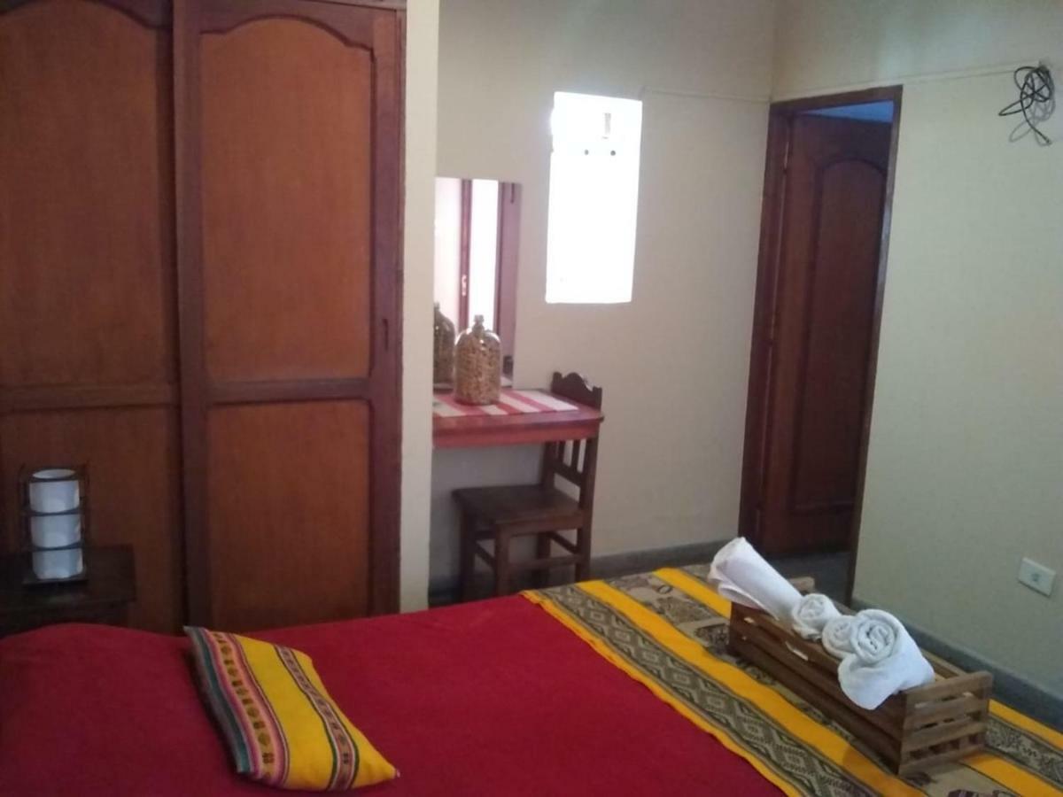 Azul Humahuaca Hostal 外观 照片