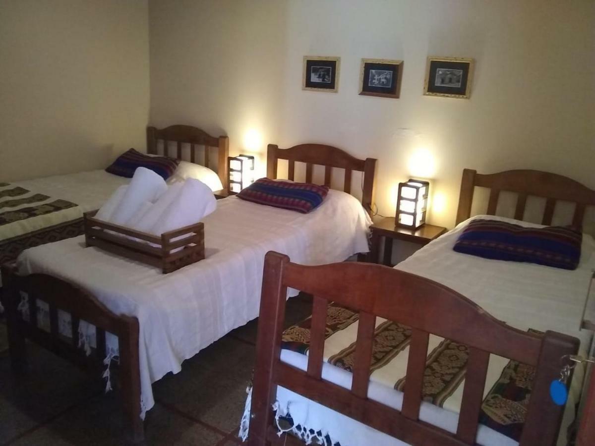 Azul Humahuaca Hostal 外观 照片