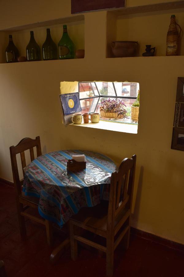 Azul Humahuaca Hostal 外观 照片