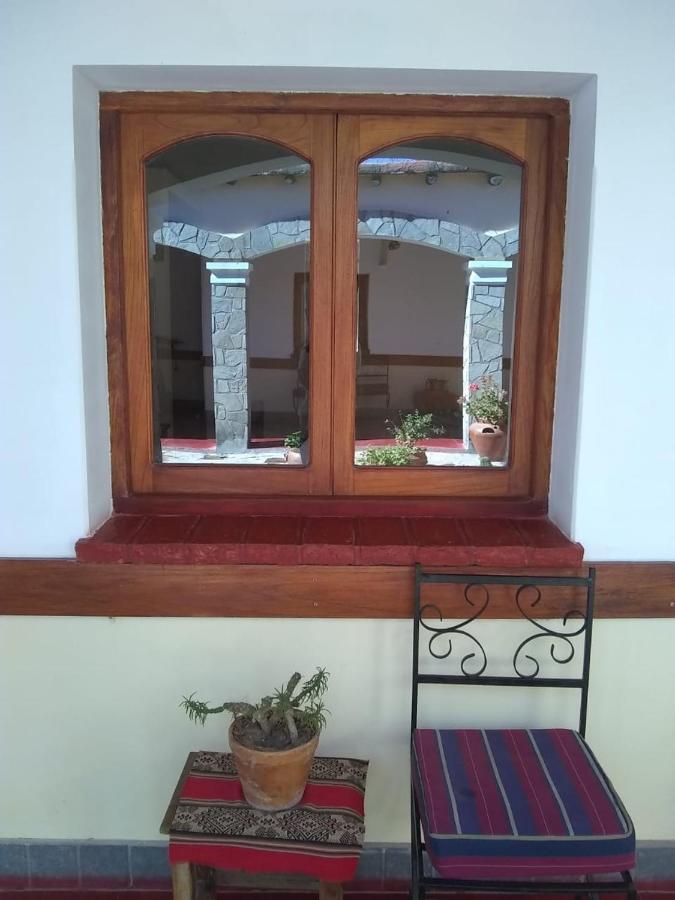 Azul Humahuaca Hostal 外观 照片